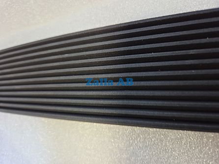 BELT, 12 RIBBED 1943 PL / 765L