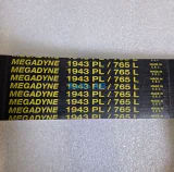 BELT, 12 RIBBED 1943 PL / 765L