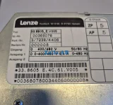 Lenze 8600 Frekvens Beg.