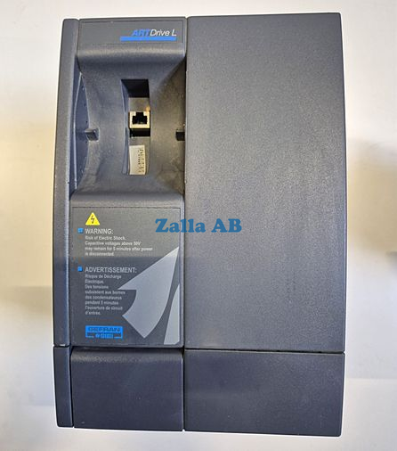 ARTDrive L 15KW Frekvens Beg.