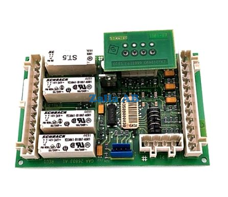 PCB Board RS4R Main Board