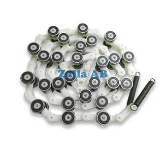 Newell roller chain
