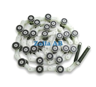 Newell roller chain