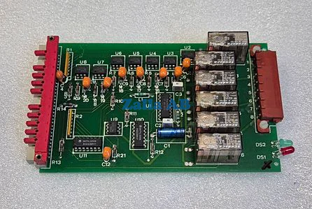 Control board, Deve LPC