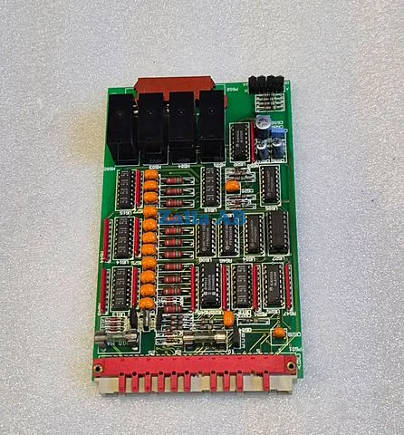 Circuit board, Deve