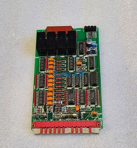 Circuit board, Deve