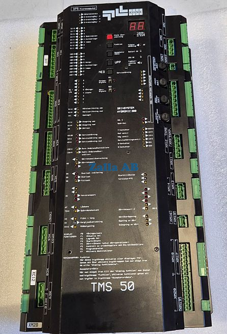 TMS50 CPU
