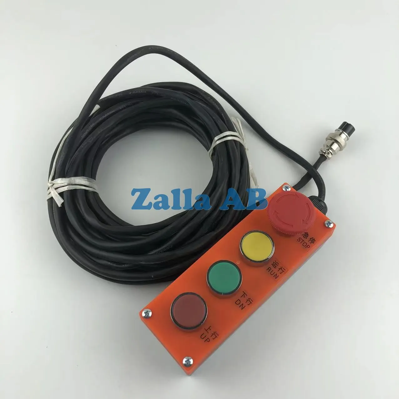 Kör kabel Sjec