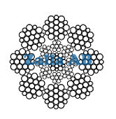 6 mm Steeel Core