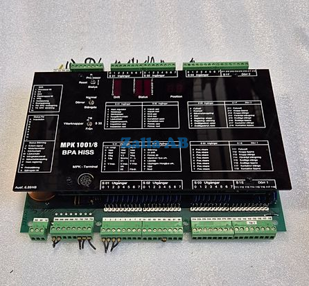 KOLMORGEN MPK 1001/8