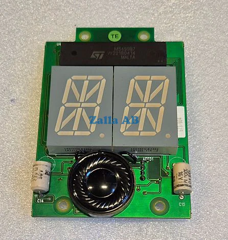 Floor indicator HPI15, AA1