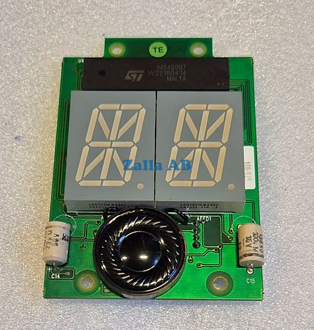 Floor indicator HPI15, AA1