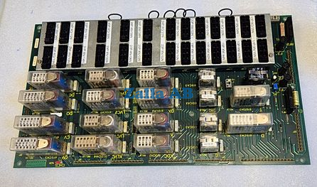 Relay board