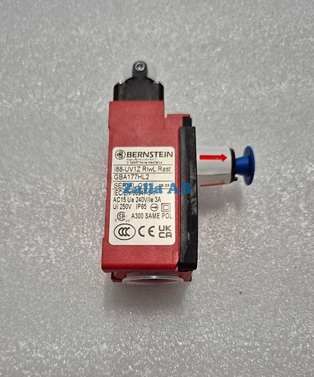 Interkock switch