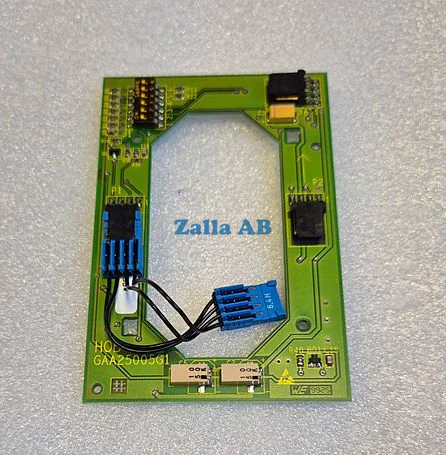 PCB. For landing call station Gen2