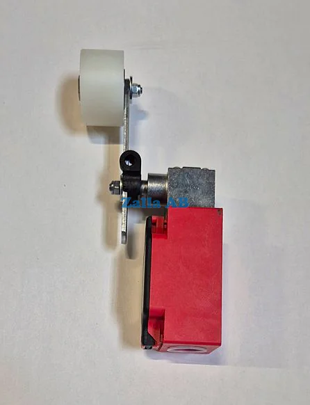 Switch for broken handrail.