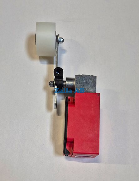 Switch for broken handrail.
