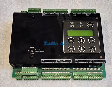 CPU KOLMORGEN S35