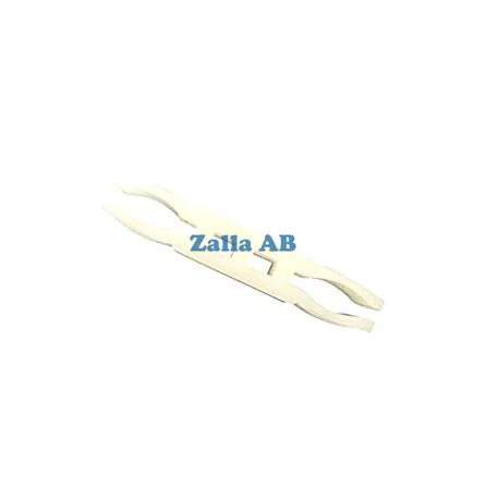 INSERT,DOOR GUIDE SHOE L=46MM S=11.7MM