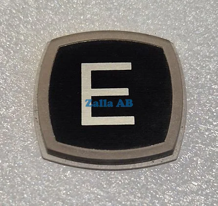 PRESSEL,SQUARE SYMBOL E