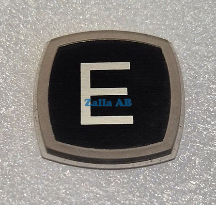 PRESSEL,SQUARE SYMBOL E