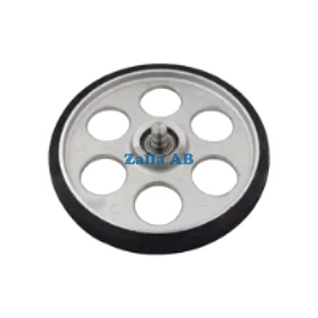 ROLLER,GUIDE SHOE D300/25MM W38MM