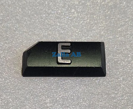 PRESSEL,RELIEF BLACK SYMBOL E