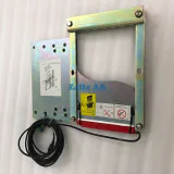 ROPE FIXING WITH LOAD WEIGHTING SENSOR