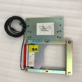 ROPE FIXING WITH LOAD WEIGHTING SENSOR