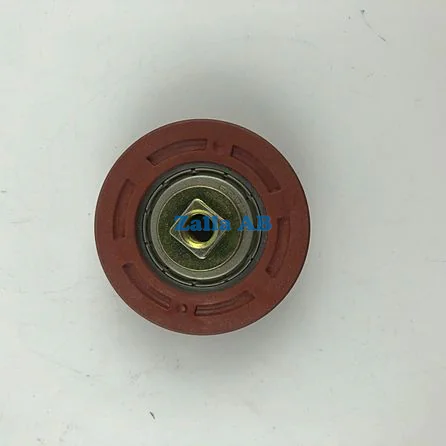ROLLER,DOOR D50/12MM W14MM