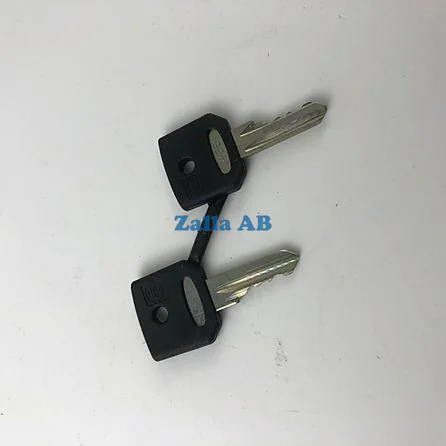 SET OF 2 KEYS 455